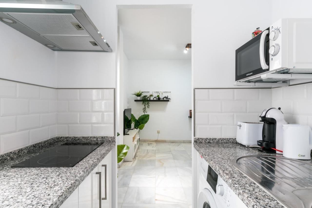 Svl - Sunny And Bright Apartment At Historical Center Seville Exterior photo